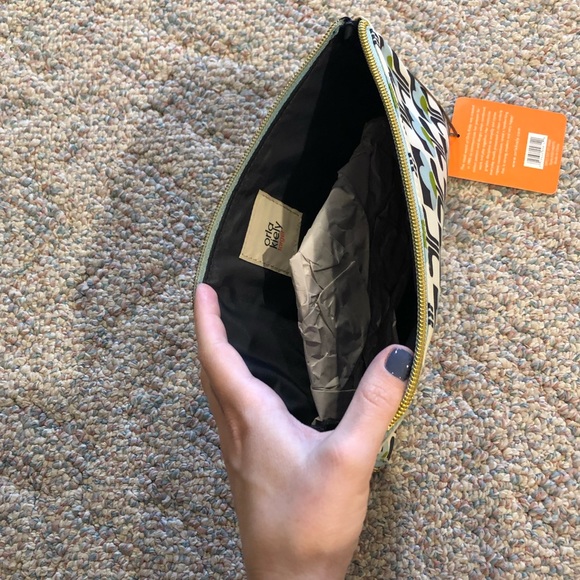 ✨NEW✨ Orla Kiely Cosmetic Bag Set - Picture 3 of 4